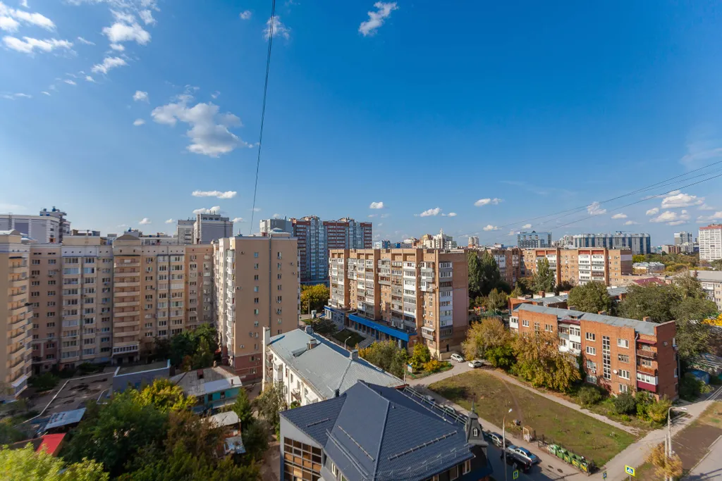 Шикарная квартира