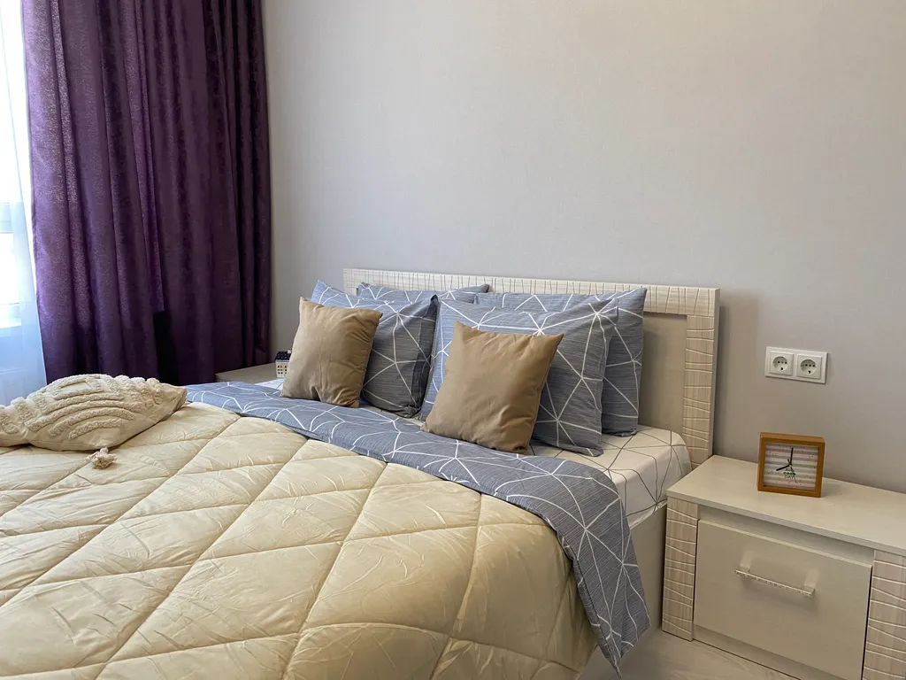 Квартира Квартира Kirr Home - апартамент сети Your Place  рядом с парком Галицкого — Краснодар