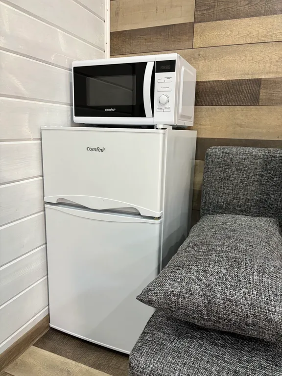 Домик в пешей доступности от моря со своей территорией