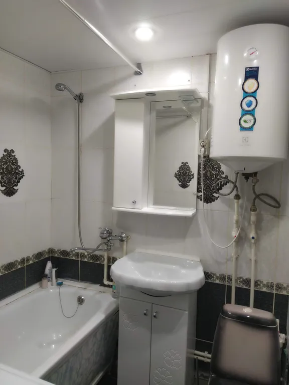 Уютная квартира 1 дачная, клиника Парамонова