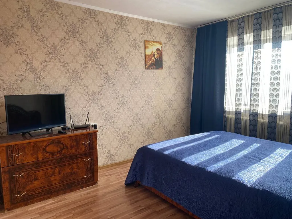 Уютная однокомнатная квартира в центре города