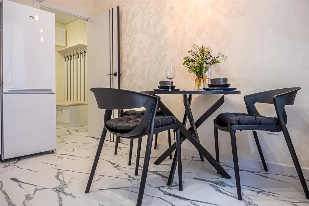 Европейский уровень комфорта в новом клубном доме