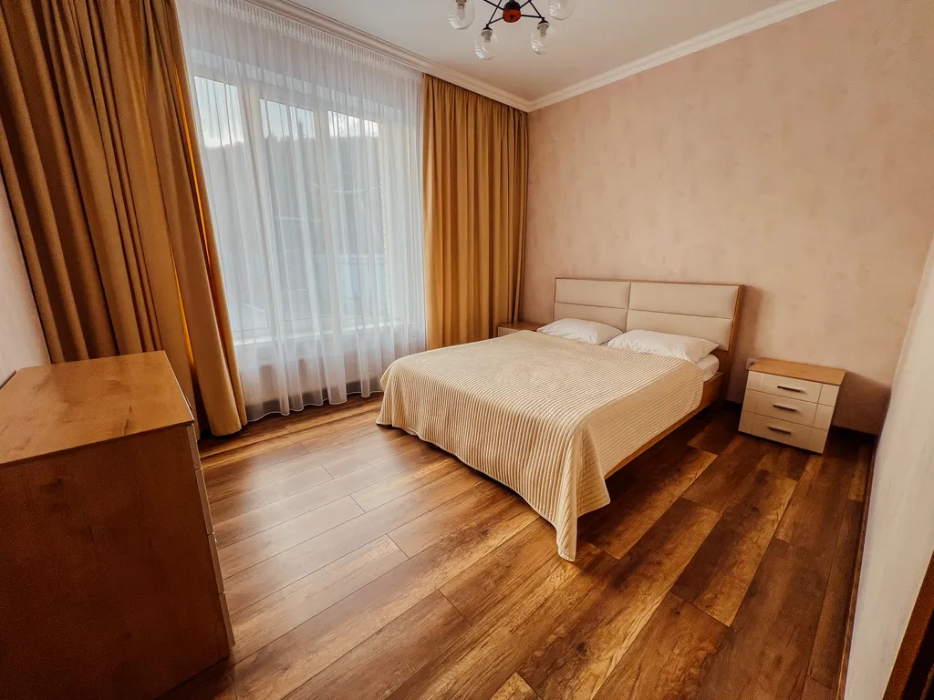 Коттедж Дом у горы — Прасковеевка