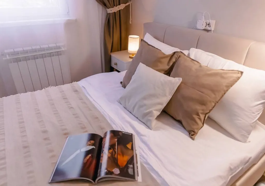 Дом Хвоя в Омутнинске. Тепло и уютно как дома