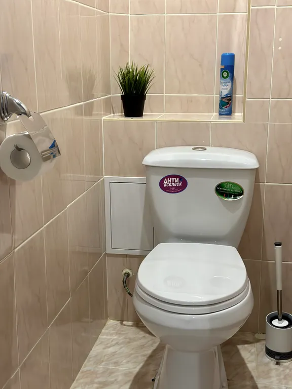 3-комнатная Квартира