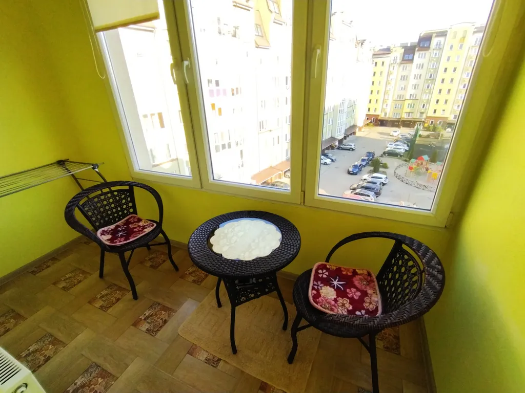 Уютная 2-комнатная квартира у моря