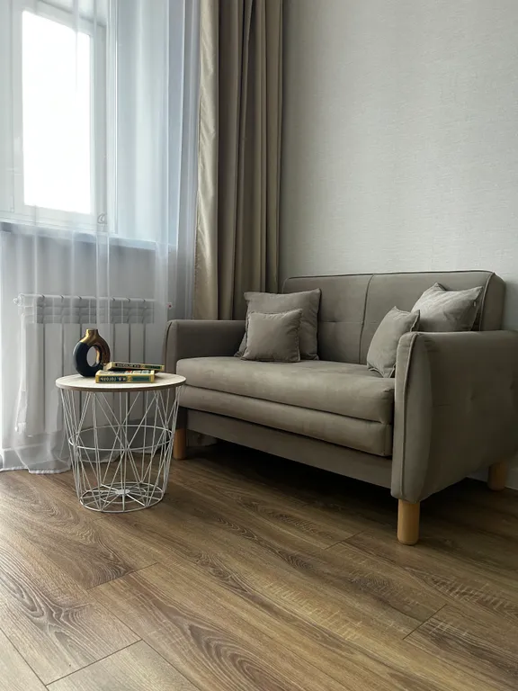 Квартира Уютная 1-комнатная квартира — Калининград