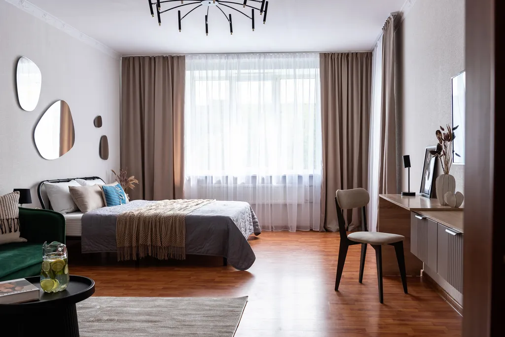 Квартира Квартира Флора у Южного вокзала, центр Калининграда — Калининград