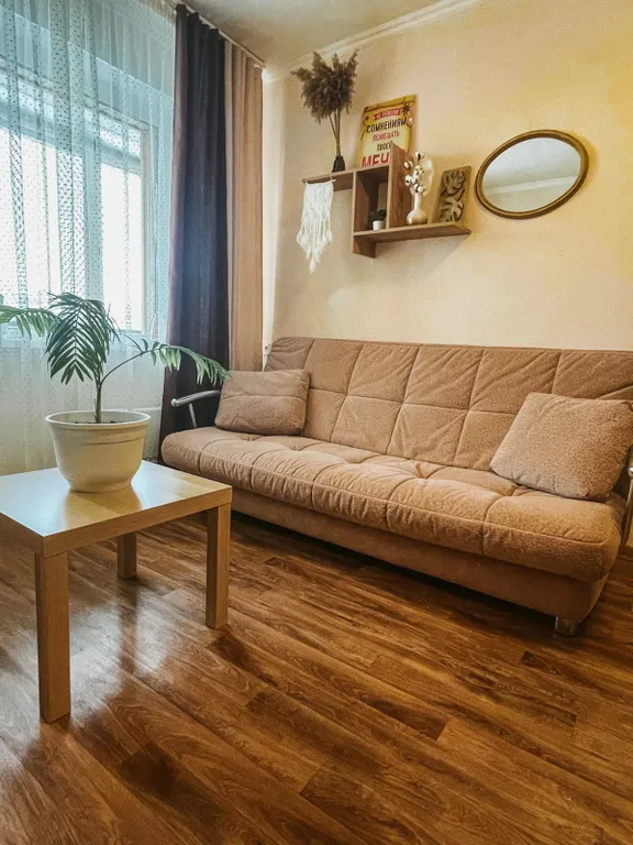 1-комнатная Квартира — аренда посуточно в Нижнекамск