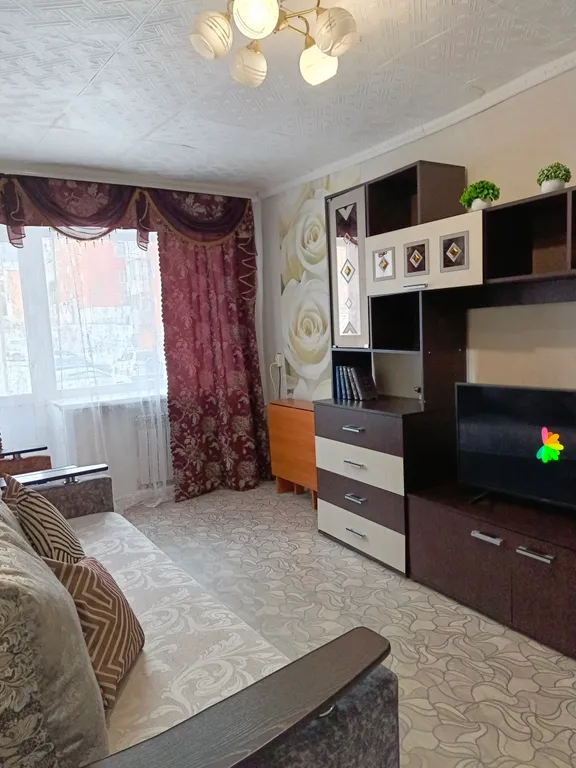 Квартира Яркая квартира — Шерегеш