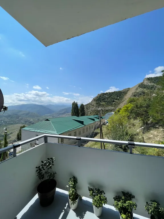 Уютная квартира с видом на горы — аренда посуточно в Гуниб