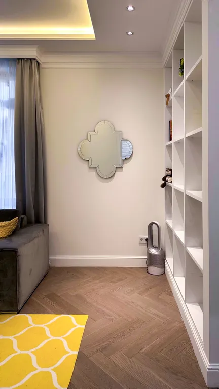 Уютная квартира у моря в ЖК Раушен Престиж