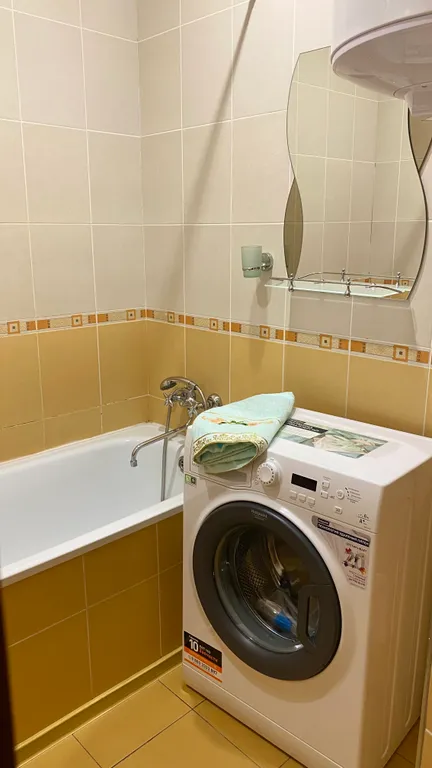 Уютная 2-комнатная квартира