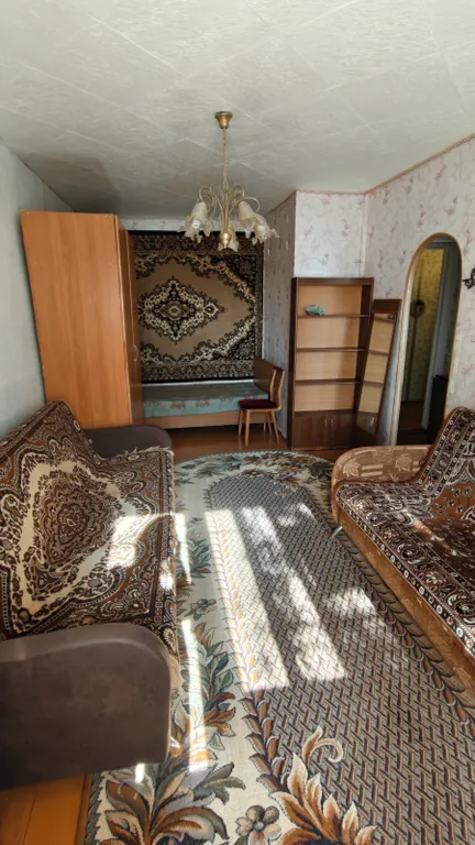 Простая квартира