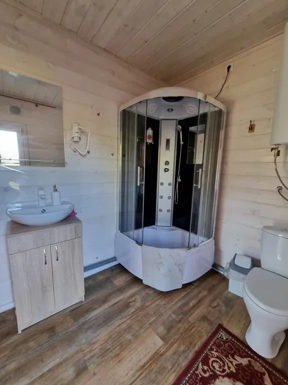 Дом для спокойного отдыха