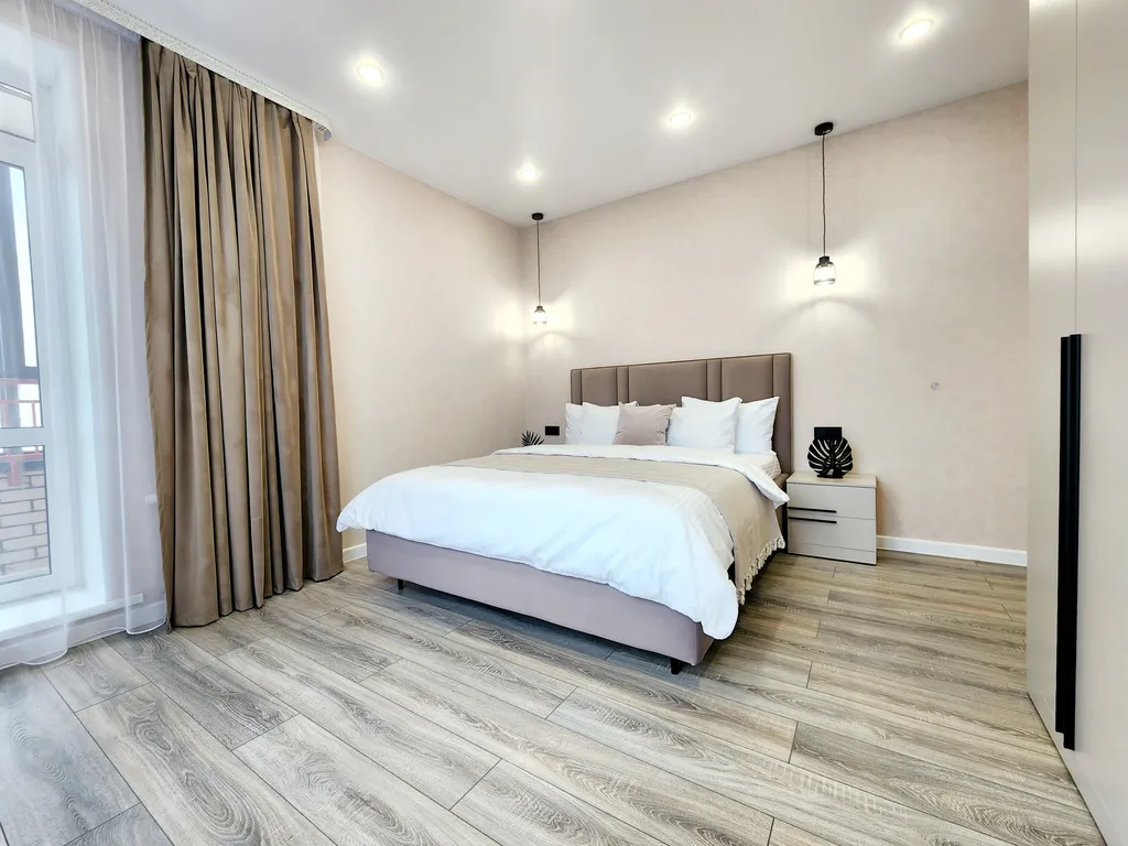 3-комнатная Квартира