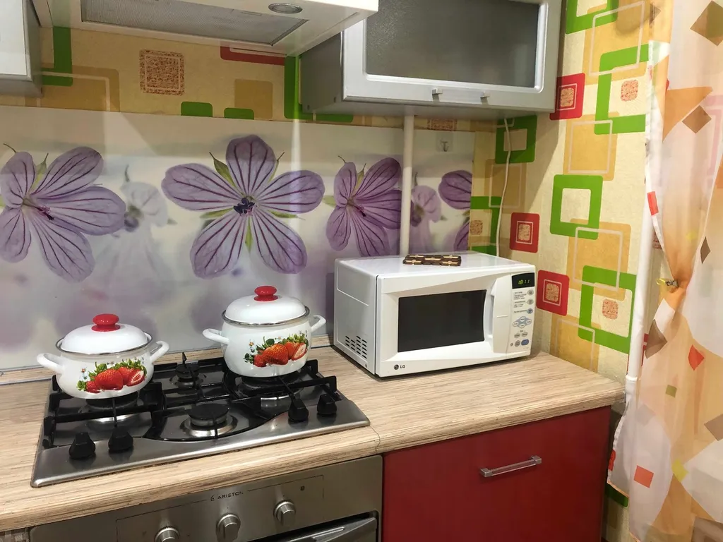 Уютная квартира в центре города