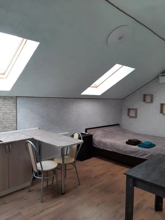 Квартира Студия в бухте Омега — аренда посуточно в Севастополь