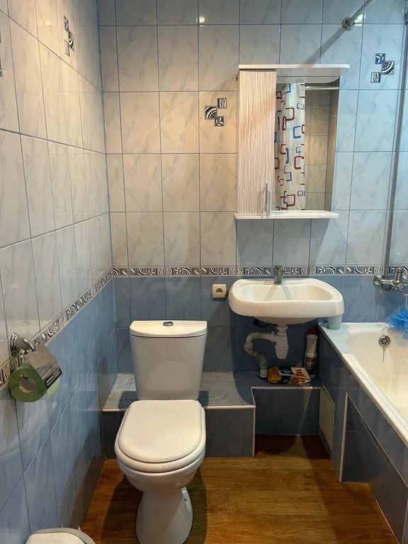 Уютный дом недалеко от центра города