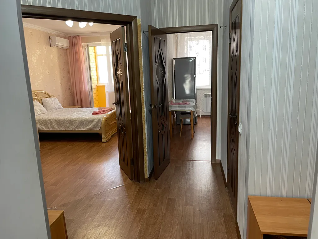 Квартира 1 комнатная уютная квартира для гостей Элисты — Элиста