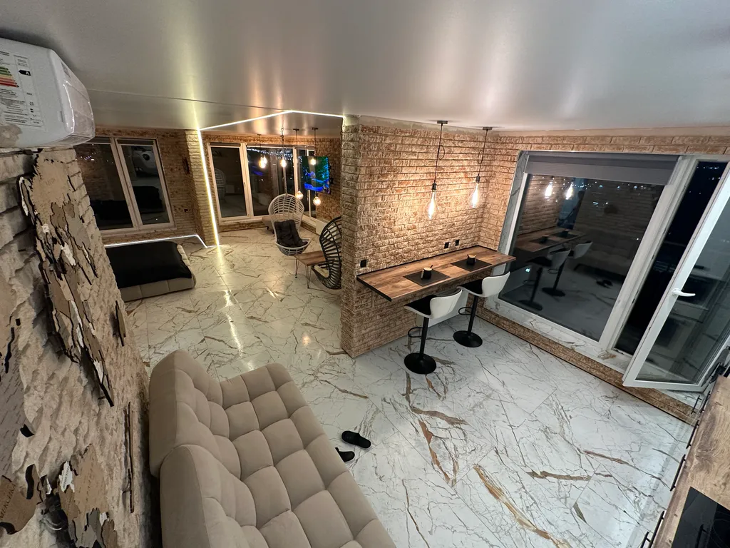 1-комнатная Квартира — аренда посуточно в Курган