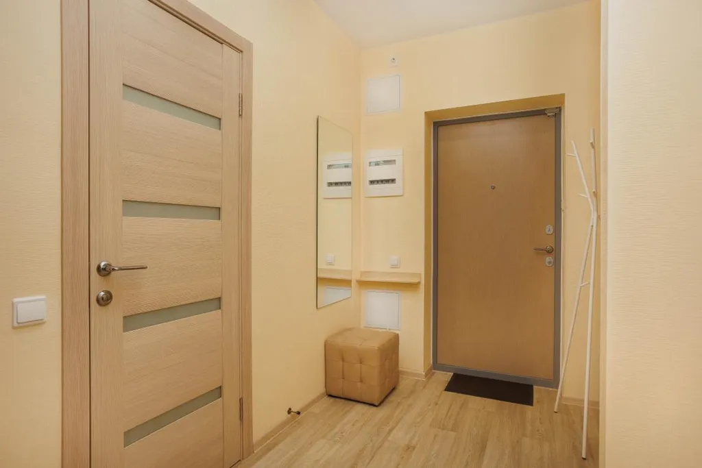 Квартира Квартира Евродвушка у ЖД Вокзала — Екатеринбург