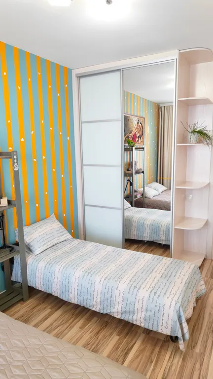 Шикарная квартира рядом с рощей