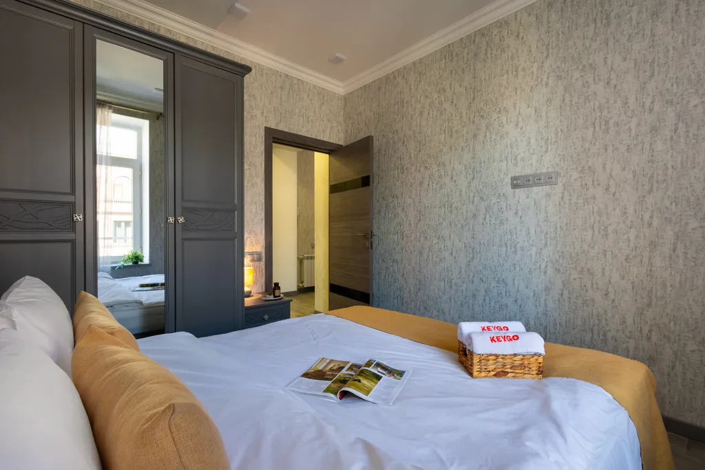 Апартаменты комфорт и уют в городе