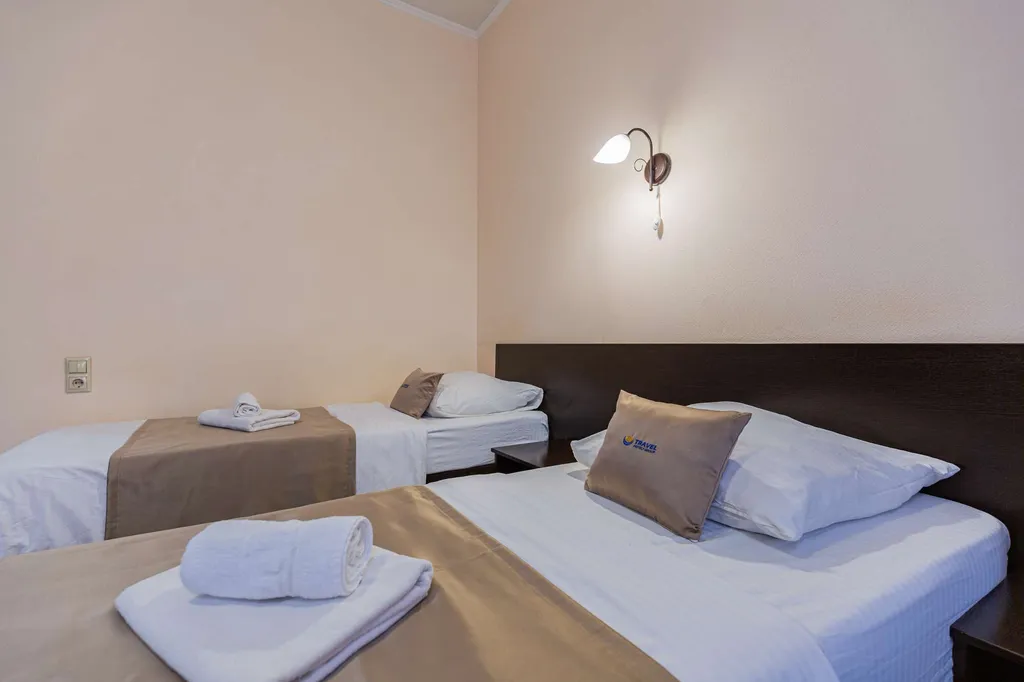 Семейный номер