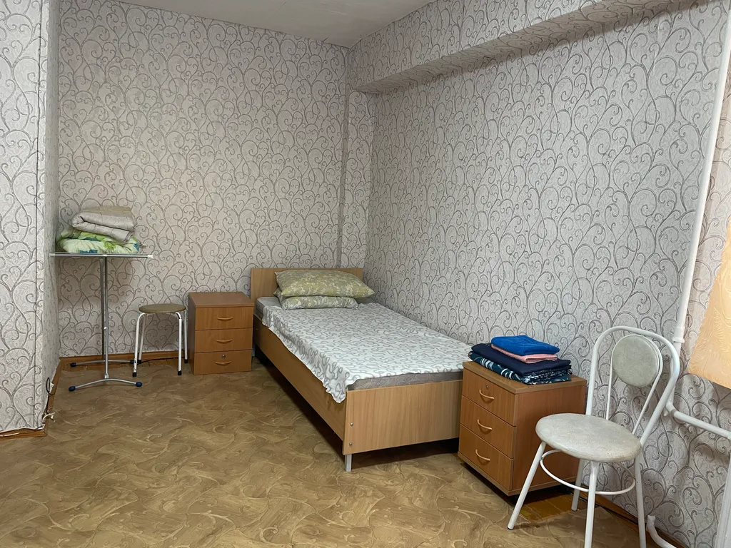 Однокомнатная квартира в центре города