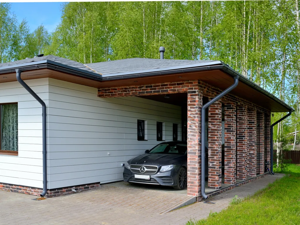 Коттедж в Коприно