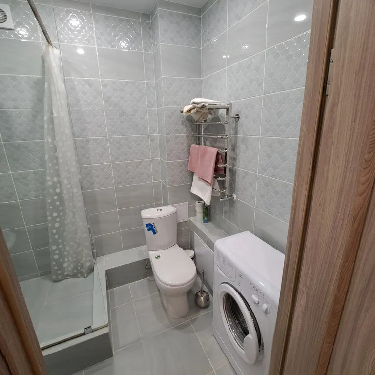 Уютная квартира недалеко от жд вокзала