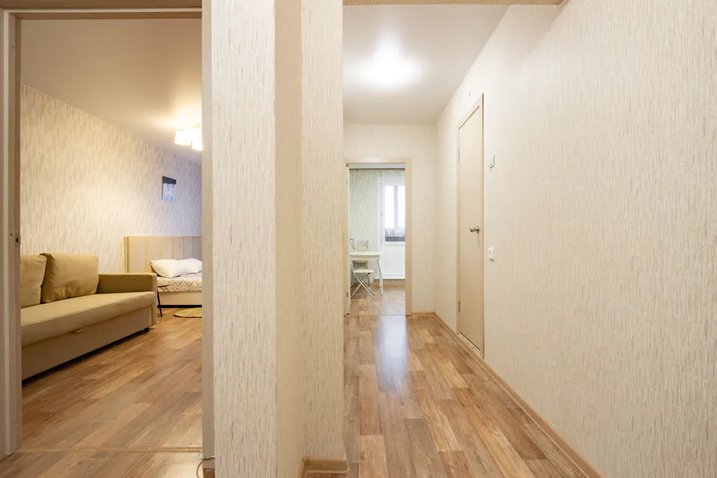 Квартира Новая квартира у ТРЦ Планета — Красноярск