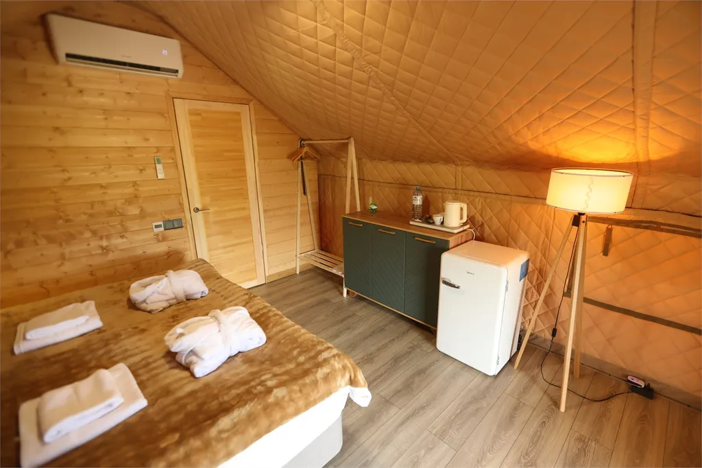 Лодж Закаты Селигера с фурако