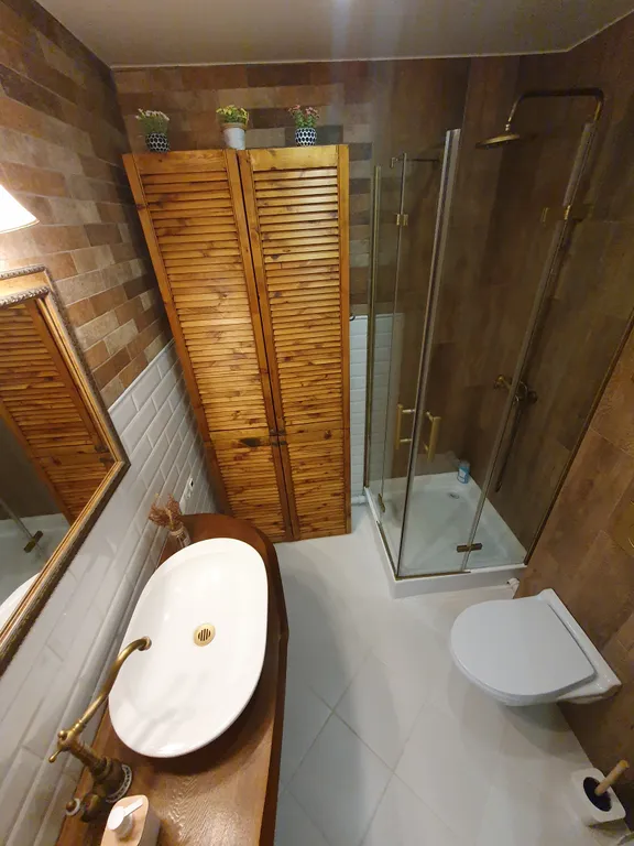 Квартира-студия в центре города