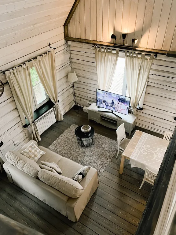 Домик на берегу Селигера