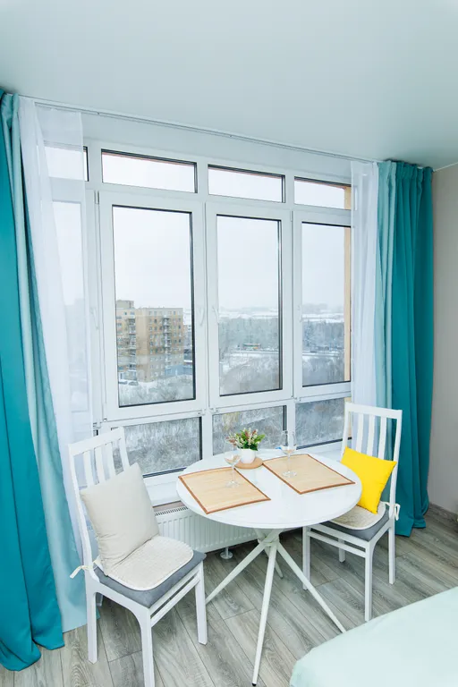 Уникальные апартаменты в центре