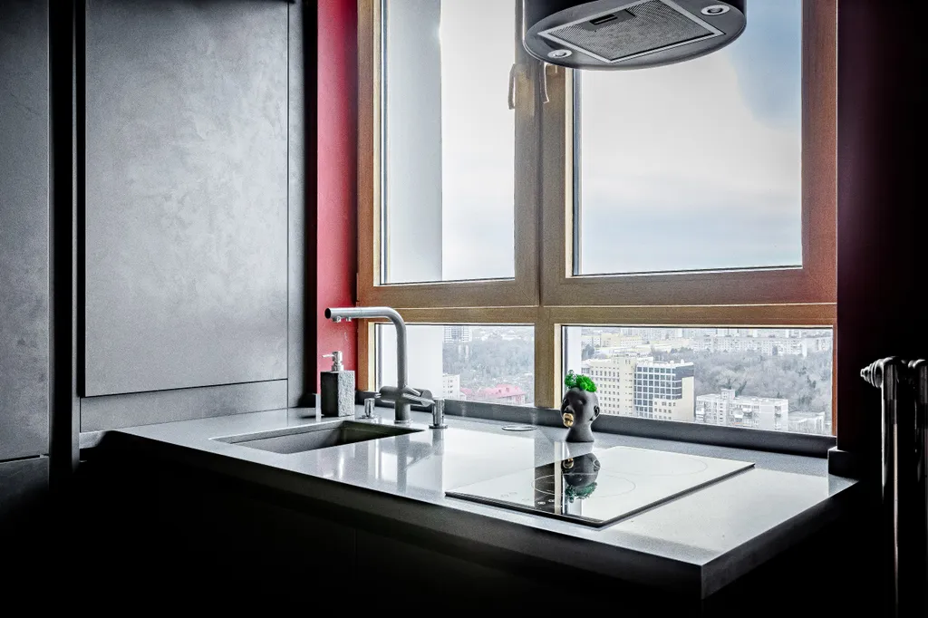 Апартамент Grey Loft