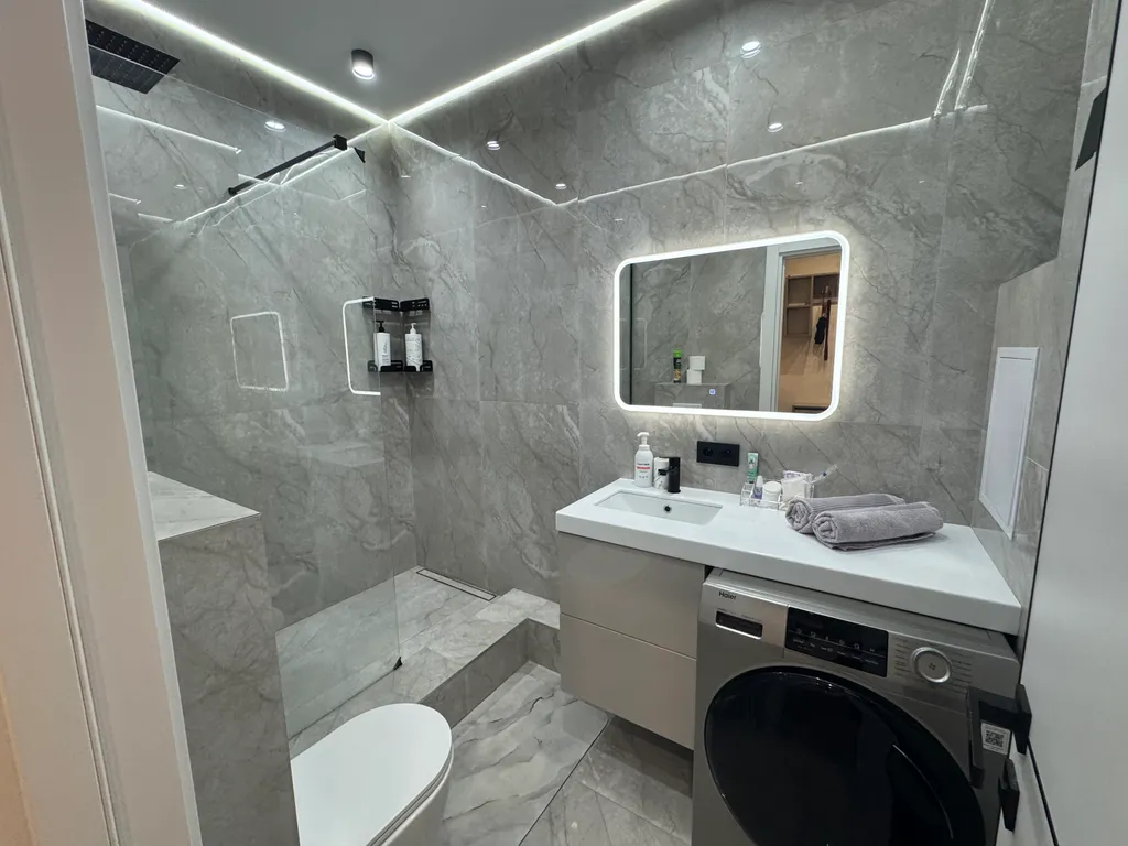 Стильная квартира в отличном районе города