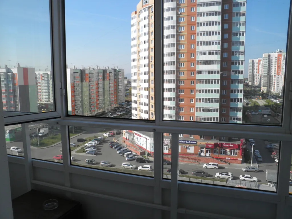 Квартира 1-комнатная Квартира — Красноярск