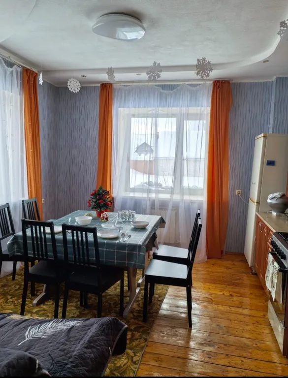 Этаж в доме в курортной зоне 100 квадратных метров