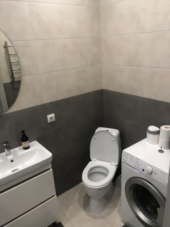 Студия в ЖК Атмосфера