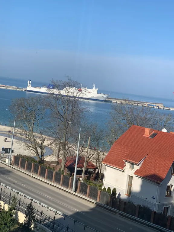 Квартира Апартаменты с видом на море — Пионерский