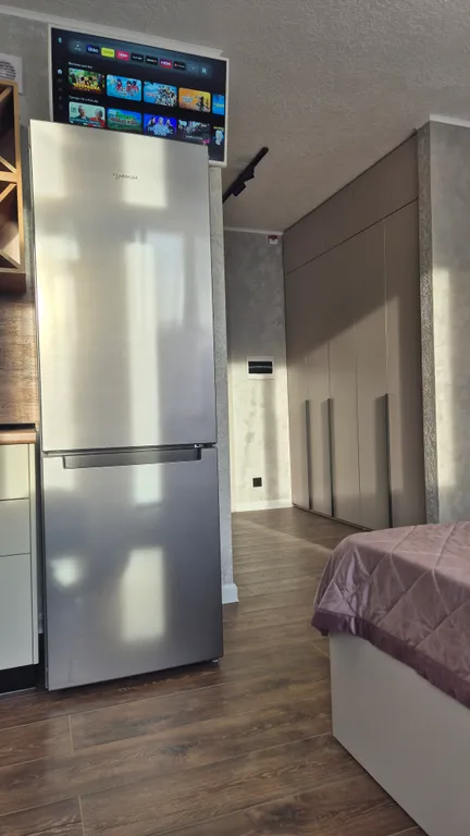 Квартира Квартира Уютная студия недалеко от центра — Севастополь