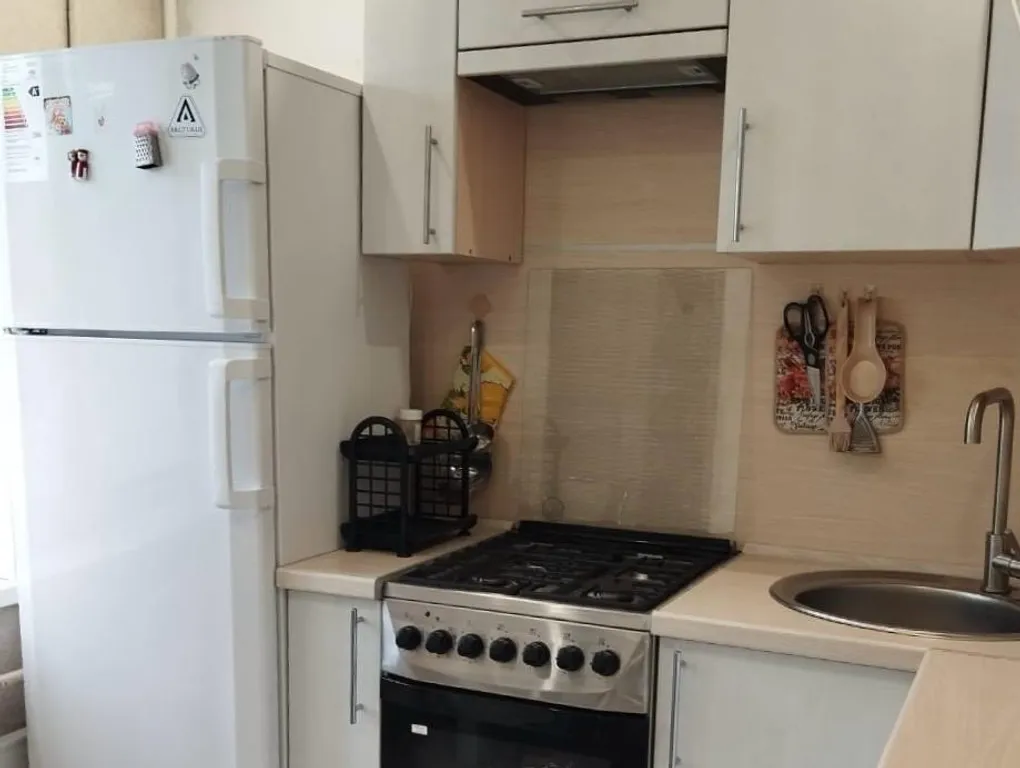 Просторная двухкомнатная квартира