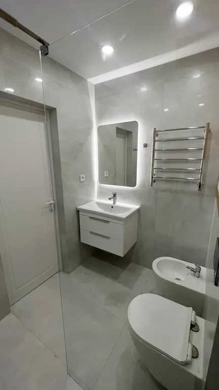 Апартаменты на первой береговой