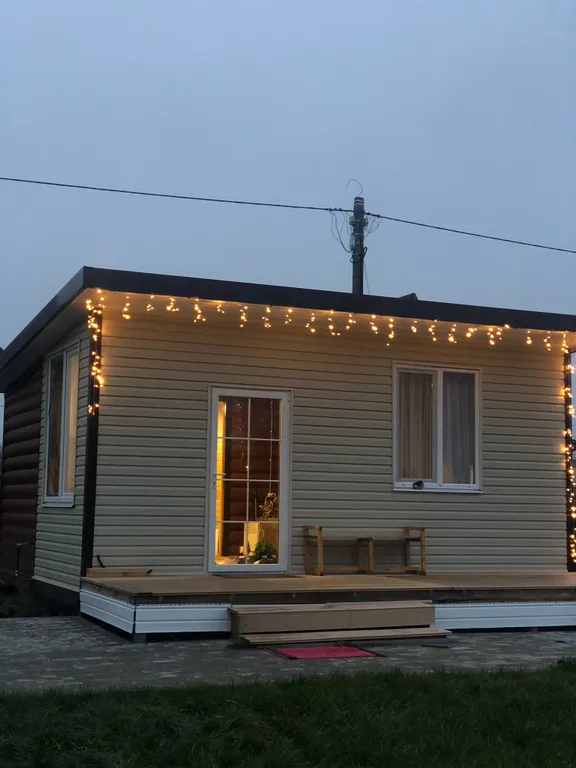 Коттедж Домик около моря — Зеленоградск