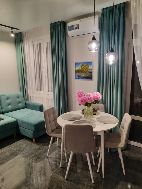 Квартира Уютная евротрешка в ЖК Норвежский. Парк Победы, Парк Хаус,Чаша — аренда посуточно в Казань