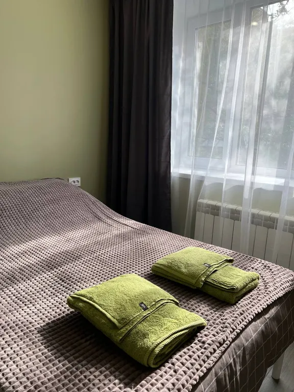 Комфортные апартаменты