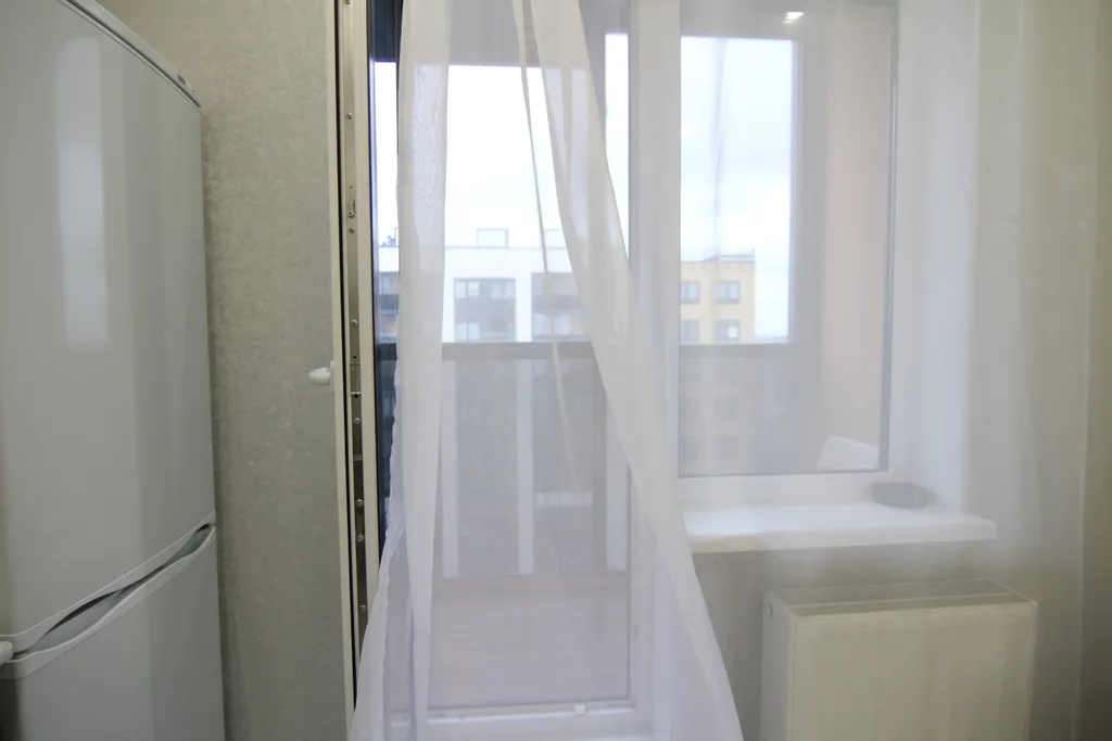 Современная квартира класса премиум в элитном жк